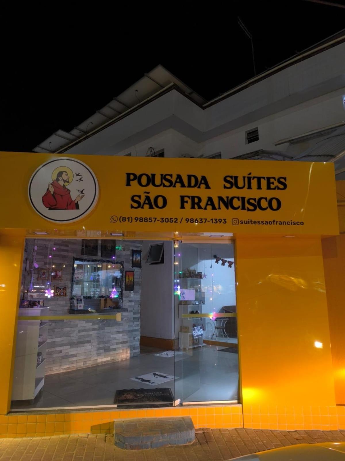 Suites Sao Francisco Pôrto das Galinhas المظهر الخارجي الصورة